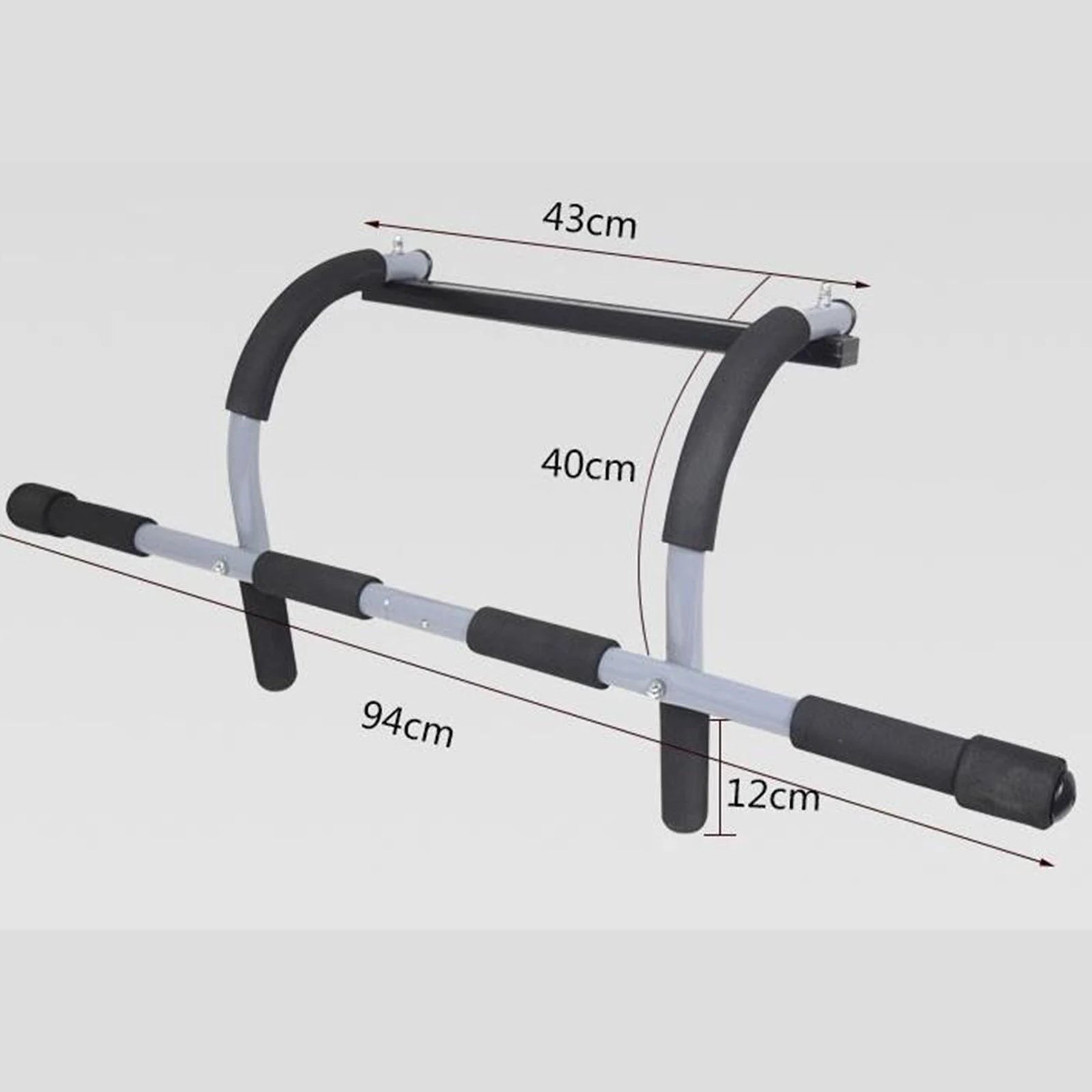 DOORWAY CHIN up MULTI-FUNCTION HOME GYM FITNESS YOGA FITNESS EQUIPMENT WORKOUT
