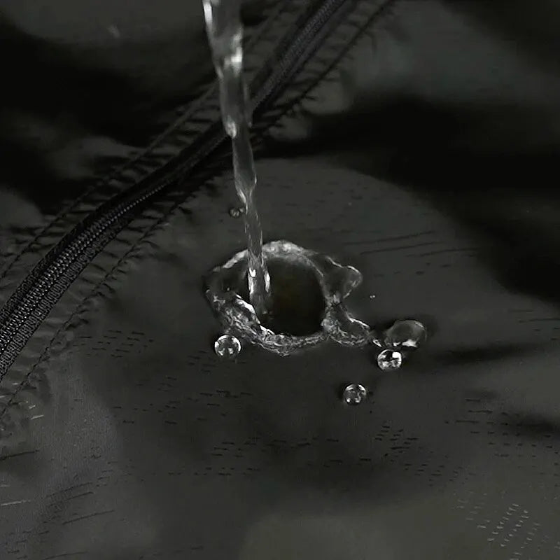Men Women Waterproof Hiking Jackets Sun Protection Windbreaker Camping Climbing Outdoor Rain Coat Unisex Portable Clothes